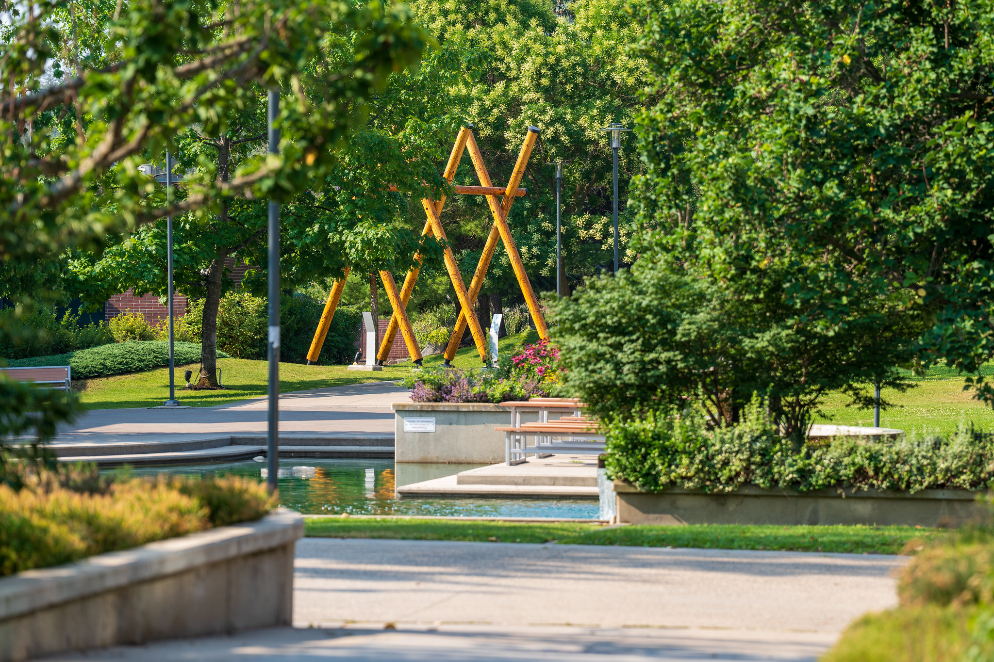 ubc okanagan story poles