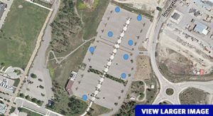 Geotechnical Testing in Parking Lot H