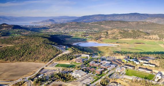 UBC Okanagan Master Plan